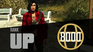 Co Se Stane Pokud Dosáhnete Maximálního Levelu v GTA ONLINE?!