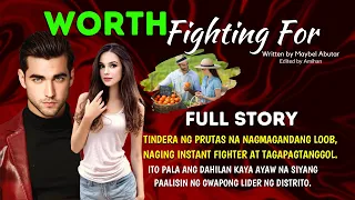 BABAE HANDANG IPAGLABAN ANG LALAKING MAHAL: UNCUT FULL STORY YOU ARE WORTH FIGHTING FOR, CASIMIR!