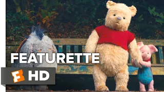 Christopher Robin Featurette - Adventure (2018) | Movieclips Coming Soon