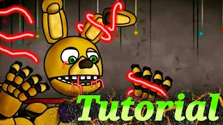 [DC2/FNAF/TUTORIAL] [getting to the rhythm]