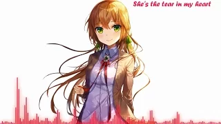 Nightcore - Tear In My Heart (+Lyrics)