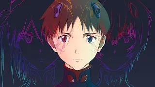 Evangelion 3.0+1.0 - Theme Song Full『One Last Kiss』by Hikaru Utada