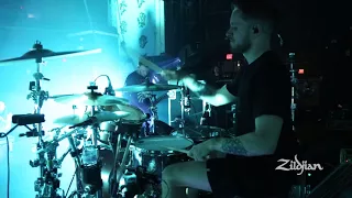 Zildjian Performance:  Artist Dan Searle of the band Architects