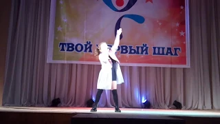 Песня Василисы"Красками разными"