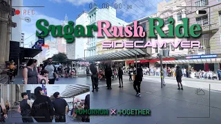 [SIDE CAM VER.] TXT(투모로우바이투게더) - 'SUGAR RUSH RIDE' KPOP in Public Dance Cover by DPL Project