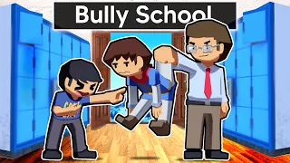 Joining My BULLY'S SCHOOL In GTA 5!