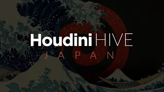 Knowledge Sharing for Algorithmic Design | Junichiro Horikawa | Houdini Hive Japan