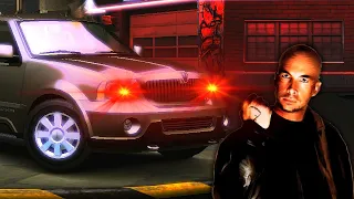 Need For Speed Underground 2 - Beating Caleb Reece with a stock Lincoln Navigator