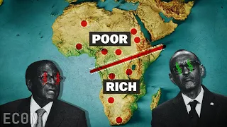 Why Are Some African Economies Insanely Rich and Others Not? | African Economy | Econ