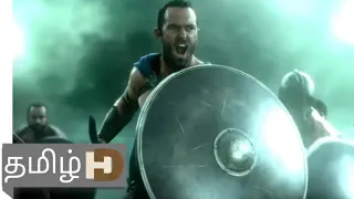 300 Rise of an Empire 2014 - First Battle at sea Tamil Scene - [4/10] | Movieclips Tamil