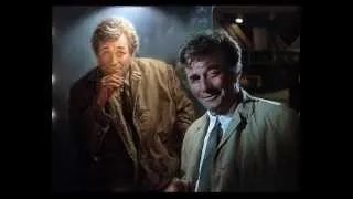 A Tribute  To Peter Falk. As Columbo