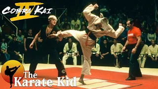 The Karate Kid Watch Party - Cobra Kai Season 4 Countdown