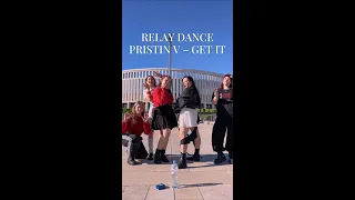 [RELAY DANCE IN PUBLIC] PRISTIN V- GET IT | Dance Cover by BERRYLIM