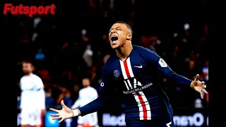 Kylian Mbappe (Teto-M4 e matuê)