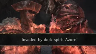 Dark Souls 3: Based Knight Gael