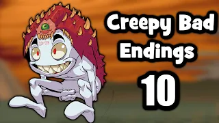 Creepy Bad Endings # 10 Remake