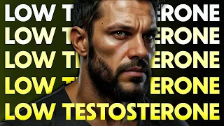 6 Warning Signs of low testosterone in Mens⚠️