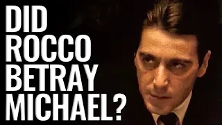 Did Rocco betray Michael?