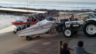 Shelly Beach Ski-Boat Launch