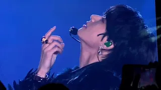 191027 Singularity Taehyung @ SEOUL FINALE DAY 2 BTS 방탄소년단 Speak Yourself