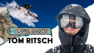 A Day With Tom Ritsch at Kitzsteinhorn | Downdays CORE SHOTS Episode 1