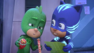 PJ Masks Deutsch 2. Staffel - Ganze Folge 10: Wer hat hier die Eulenkraft? - Cartoons für Kinder