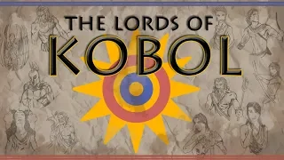 The Lords of Kobol (Battlestar Lore)