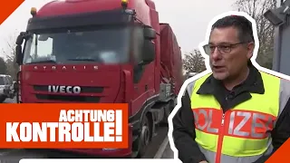 "Das erste Problem ist, dass er nicht Autofahren kann" | 2/2 | Kabel Eins | Achtung Kontrolle