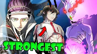 Top 10 Strongest Characters at the Nest