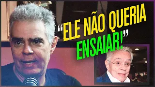 NIZO NETO conta como era trabalhar com seu pai CHICO ANYSIO