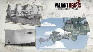 Valiant Hearts: The Great War - Обзор от GoHa.Ru