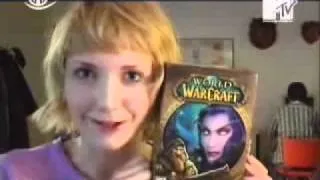 Реклама World of Warcraft на MTV.