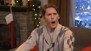 Jerma985's Reaction To His Christmas Stream Getting Hacked
