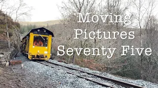 F&WHR Moving Pictures Number Seventy Five - 2/2/23