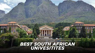 Top 10 Best Universities in Africa - Part 2