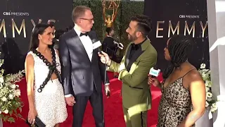 Paul Bettany and Jennifer Connelly Emmys 2021