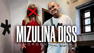 MORGENSHTERN - MIZULINA DISS (Клипец, 2023)