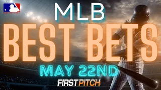 MLB Picks, Predictions and Best Bets Today | Mariners vs Yankees | Diamondbacks vs Dodgers | 5/22/24