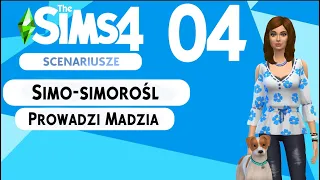 The SimS 4 | Scenariusze | #04 - Simo-simorośl cz.4