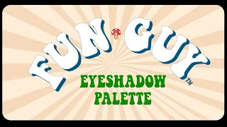 How-to: FUNGUY Eyeshadow Palette