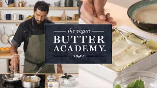 How to Make Roux-based Sauces | with Chef Brandon Gray | Vegan | Miyoko’s