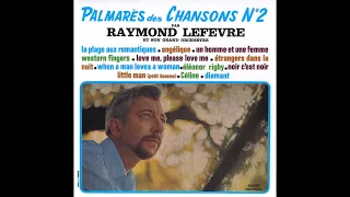 Raymond Lefèvre - Palmarès des Chansons N°2