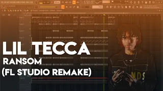 [FREE FLP] Lil Tecca - Ransom (FL Studio Remake) || KOMBO BEATZ