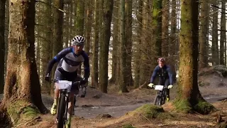 CYCLING - Manx Mountain Biking 2018