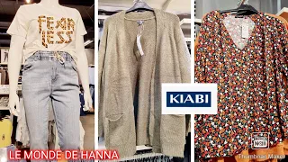 KIABI 31-08 NOUVELLE COLLECTION FEMME GRANDES TAILLES