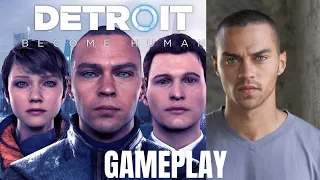 Detroit Become Human   FULL GAME Walkthrough Gameplay No Commentary Everyone Survives   PART 1