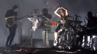 Robyn - Don't F*cking Tell Me What to Do (live) - Governors Ball 2016