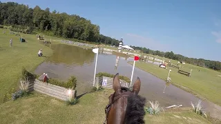 GoPro: Renkum Corsair (CCI 4* -S | The Fork at Tryon International 2024)