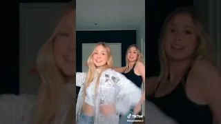 Rare TikTok - Iza and Elle