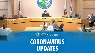 March 13, 2020 | Emergency City Council Meeting